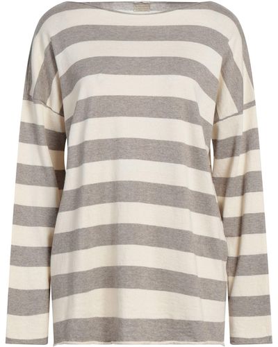 Massimo Alba Sweater - Natural