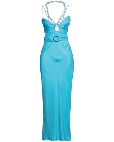 Suboo Maxi Dress - Blue