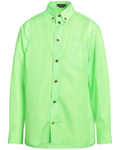 Versace Camisa - Verde