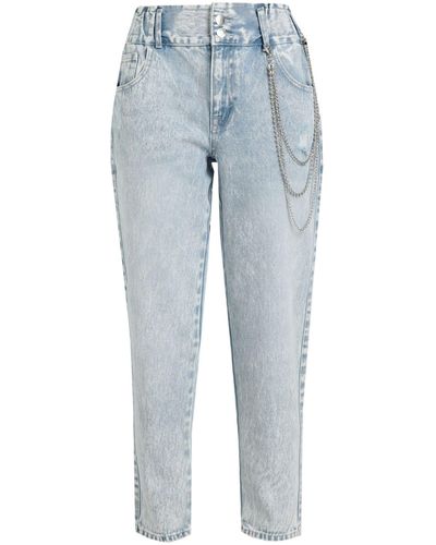 ONLY Denim Trousers - Blue