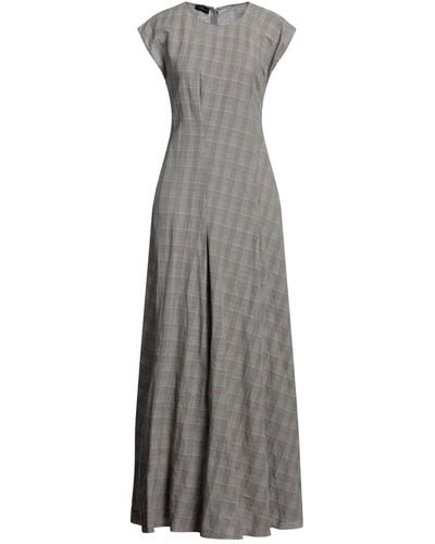 Les Copains Maxi Dress - Gray