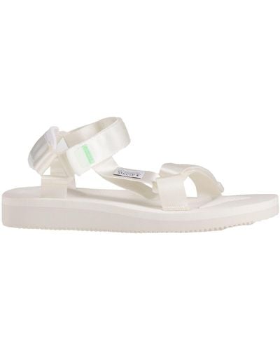 Suicoke Sandals - White