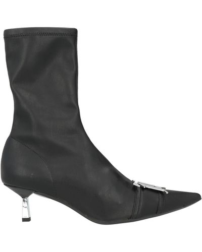 MISBHV Ankle Boots - Black