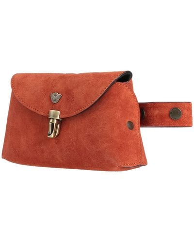 Matchless Belt Bag - Red