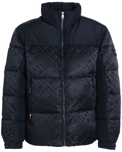 Tommy Hilfiger Pufferjacke & Daunenjacke - Blau