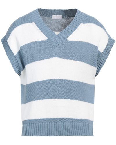 Tagliatore Sweater - Blue