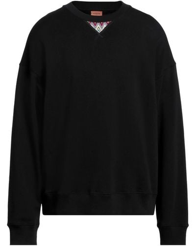 Missoni Sweatshirt - Black