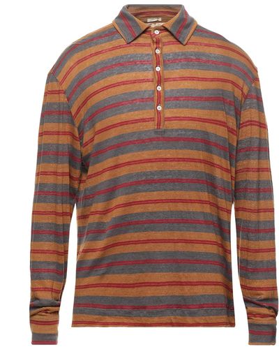 Massimo Alba Polo Shirt - Multicolor