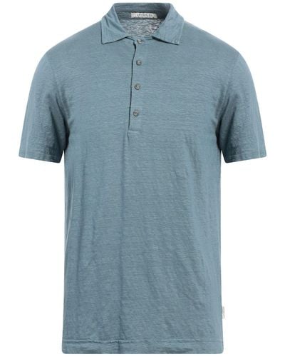 Crossley Poloshirt - Blau