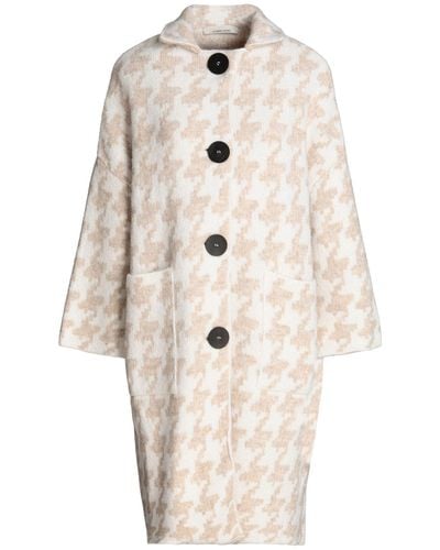 Liviana Conti Coat - Natural