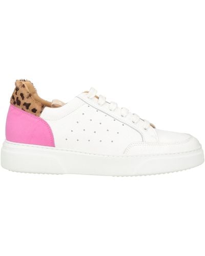 Lemarè Trainers Leather - Pink