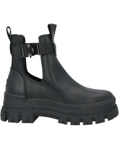 Buffalo Ankle Boots - Black