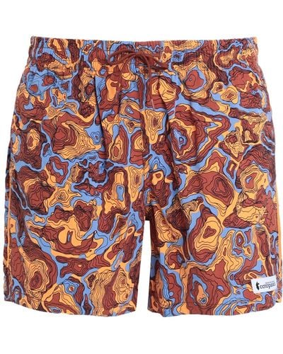 COTOPAXI Swim Trunks - Red