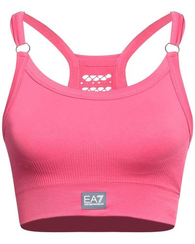 EA7 Top - Pink