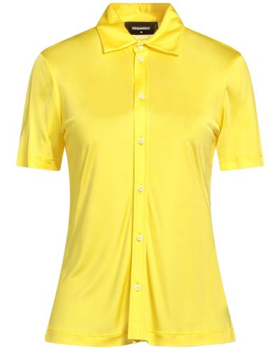 DSquared² Shirt - Yellow