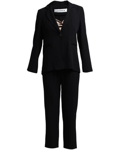 Shirtaporter Suit - Black