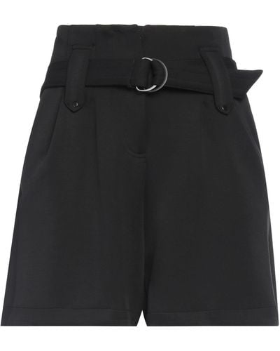 NÜ Shorts & Bermuda Shorts - Black