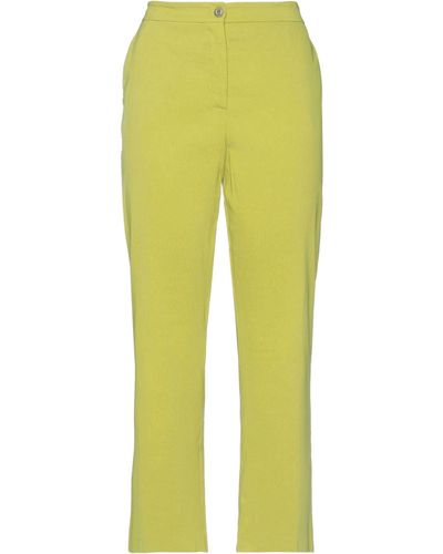 Pinko Trouser - Yellow