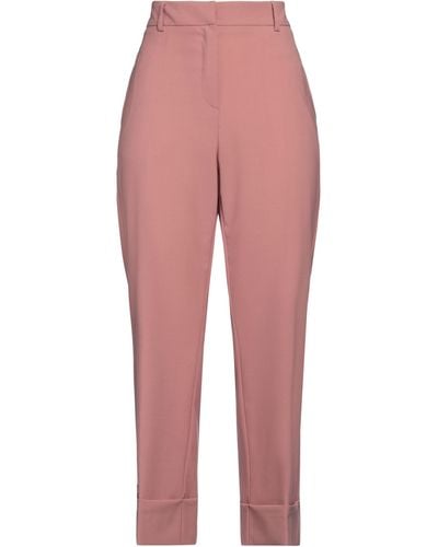 Ottod'Ame Pantalon - Rose