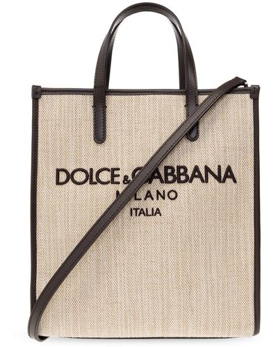 Dolce & Gabbana Handtaschen - Natur