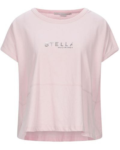 Stella McCartney T-shirt - Rosa