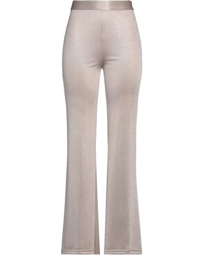Isabelle Blanche Pants - Gray