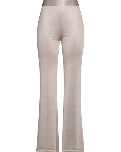 Isabelle Blanche Trousers - Grey