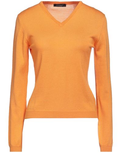 Aragona Sweater - Orange