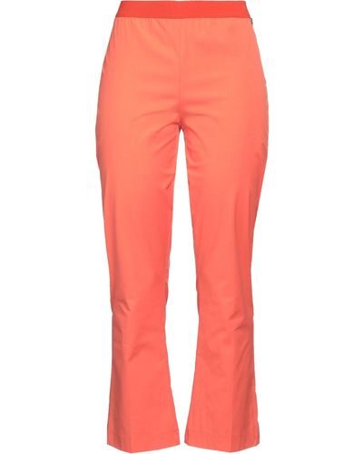 Twin Set Trouser - Orange
