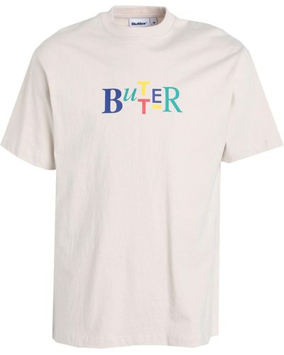 Butter Goods T-shirt - White