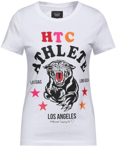 HTC T-shirt - White