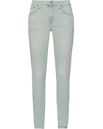 Nudie Jeans Jeans - Blue