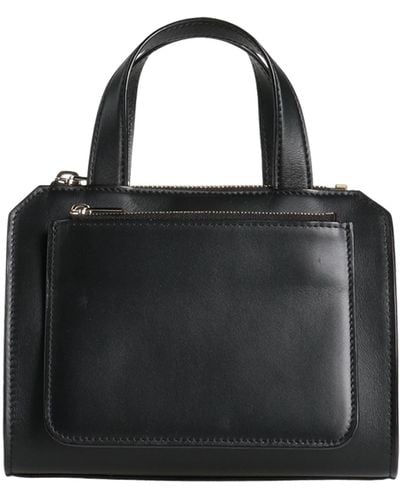 Valextra Handbag - Black
