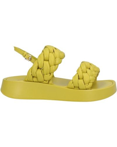 Ash Sandals - Yellow