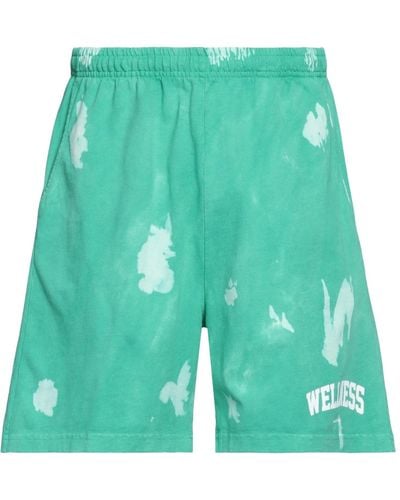 Sporty & Rich Shorts & Bermuda Shorts - Green