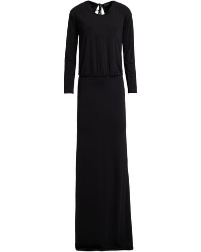 Byblos Maxi Dress - Black