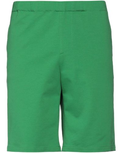 Hevò Shorts & Bermuda Shorts - Green