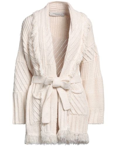 Golden Goose Cardigan - Natural