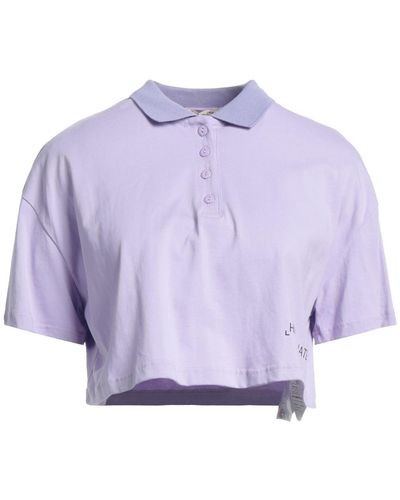 hinnominate Polo Shirt - Purple