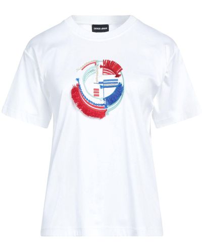 Giorgio Armani T-shirt - White