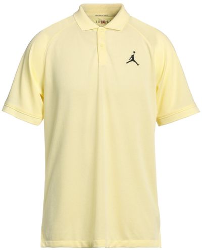 Nike Polo Shirt - Yellow