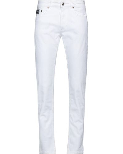 Versace Jeans Couture Jeans - White