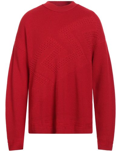 Versace Pullover - Rosso