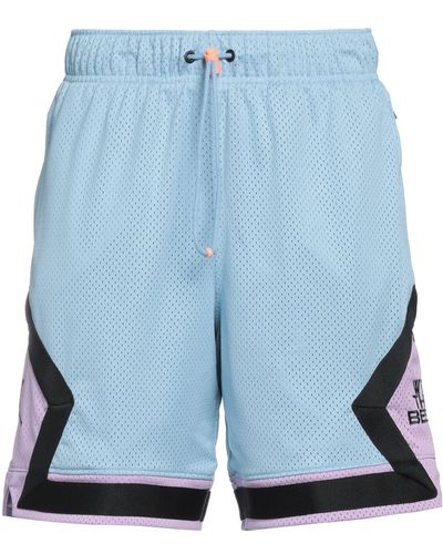 Nike Shorts & Bermuda Shorts - Blue