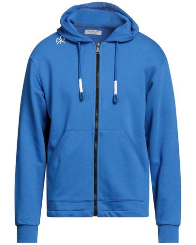 Cooperativa Pescatori Posillipo Sweatshirt - Blau