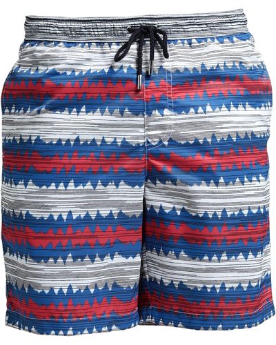 Missoni Short de bain - Bleu