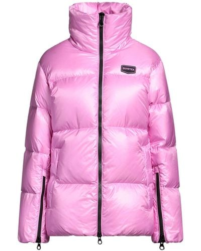 Duvetica Down Jacket - Pink