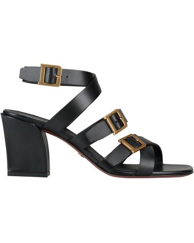 Dior Sandals Calfskin - Black