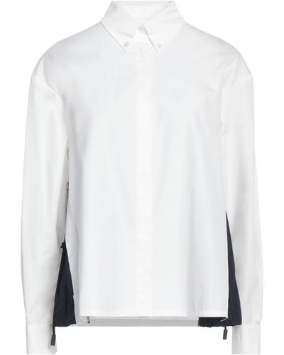 Weekend by Maxmara Camisa - Blanco