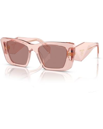 Prada Sonnenbrille - Pink